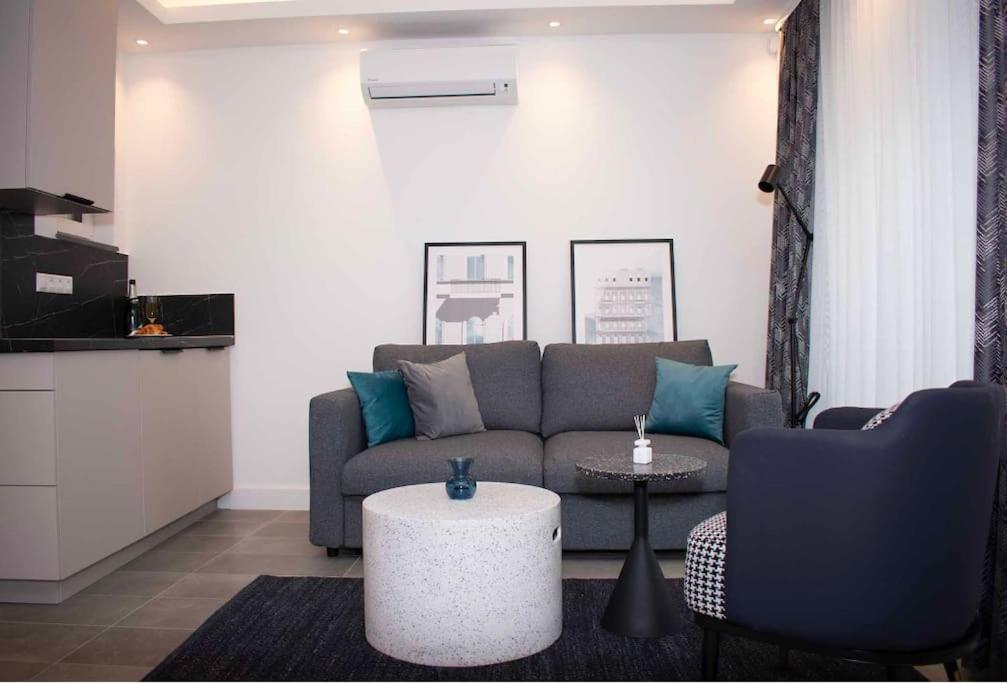 Apartman Luxury Cozy 2 Bdr Downtown Apt.7 Budapest
