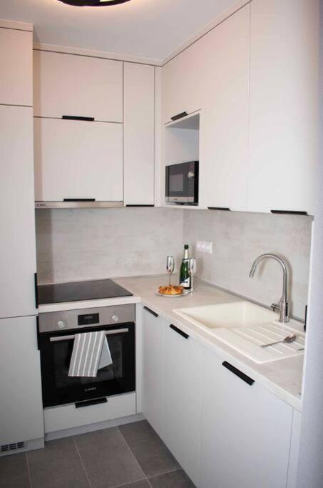 Luxury Cozy 2 Bdr Downtown Apt.7 Apartman Budapest