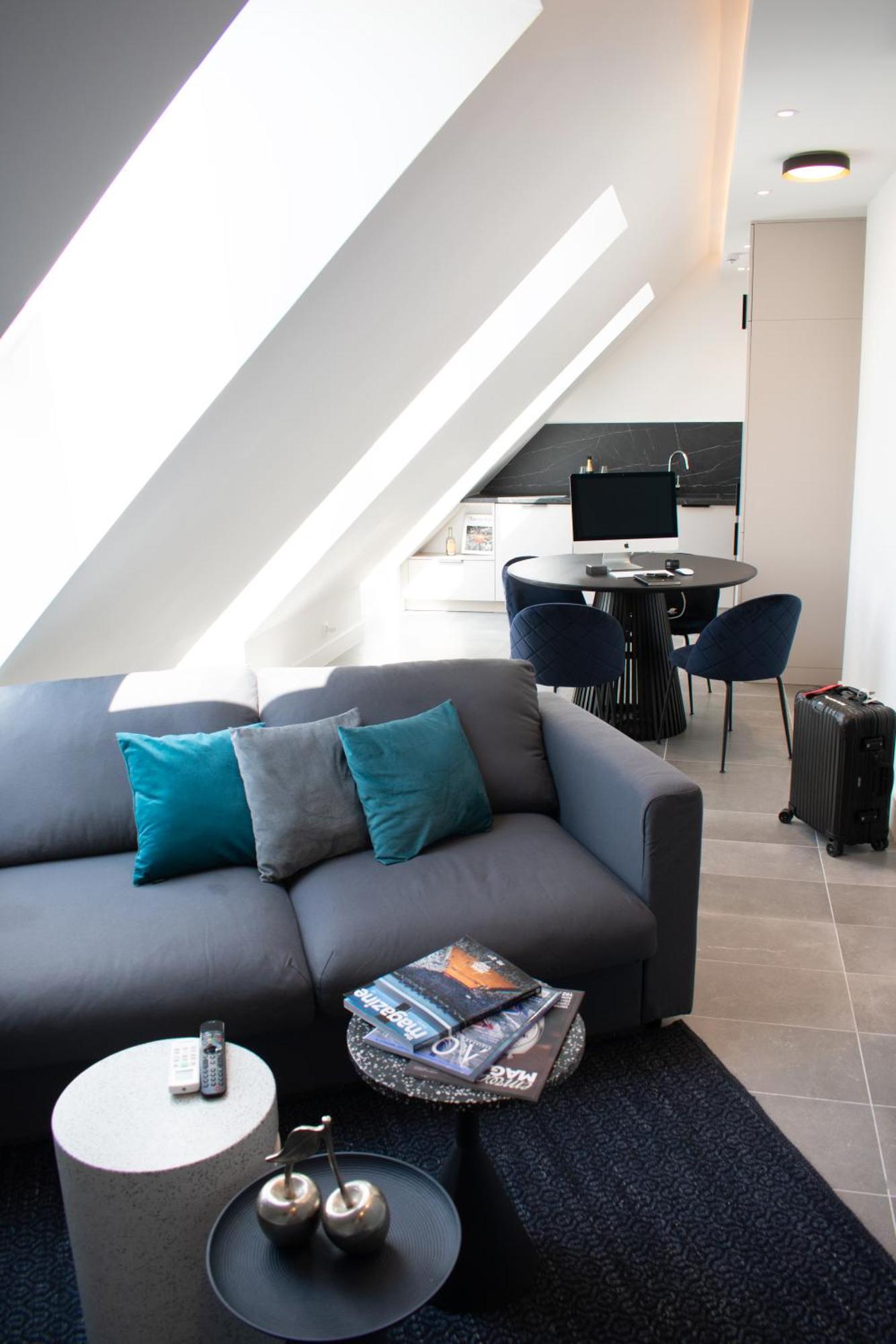 Luxury Cozy 2 Bdr Downtown Apt.7 Apartman