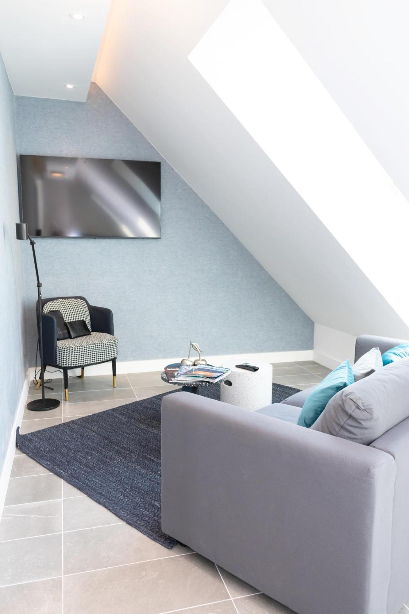Apartman Luxury Cozy 2 Bdr Downtown Apt.7